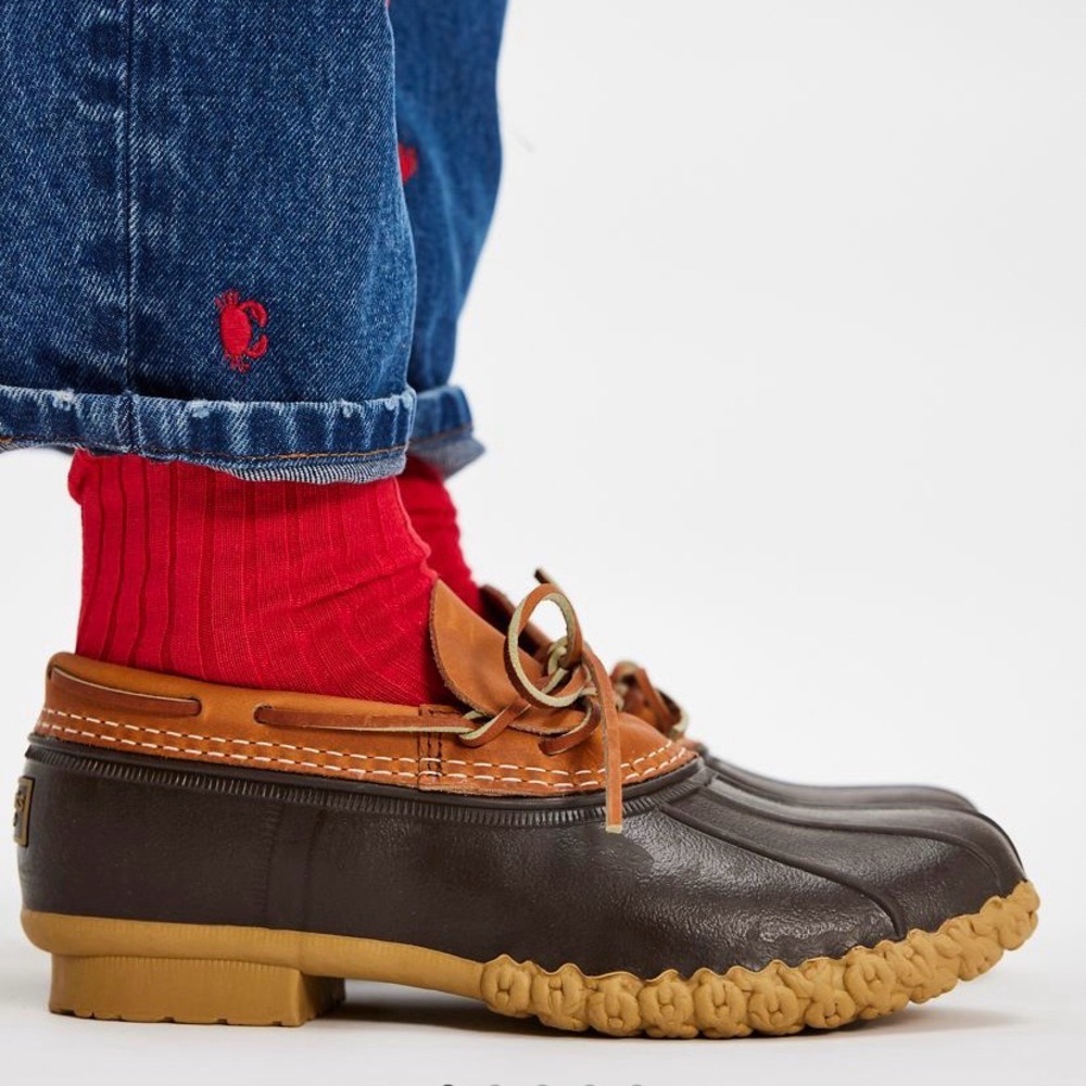 L.l.bean Women’s Bean Boots, Rubber Mocs